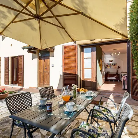 Lägenhet Mimosa Casole dʼElsa