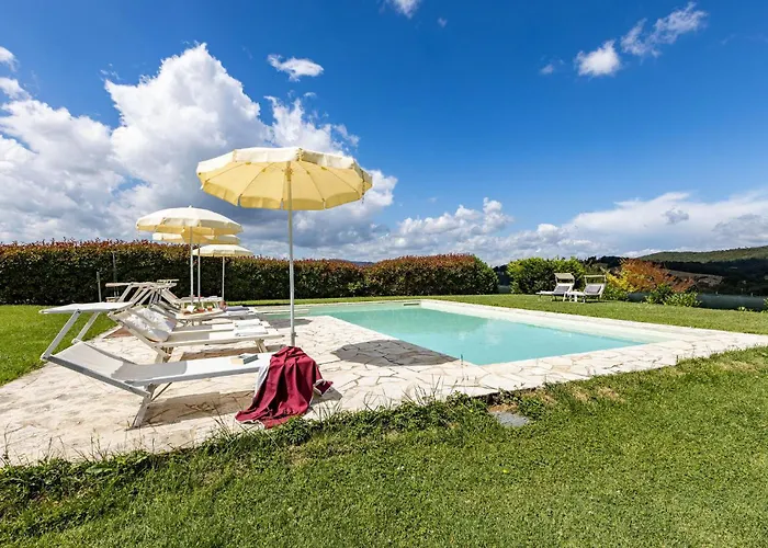 Apartamento Mimosa Casole dʼElsa